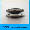 Two type magnet for kids toy ball